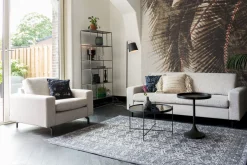 Sale Zuiver Jean 2,5-Zitsbank Latte
