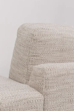 Sale Zuiver Jean 2,5-Zitsbank Latte