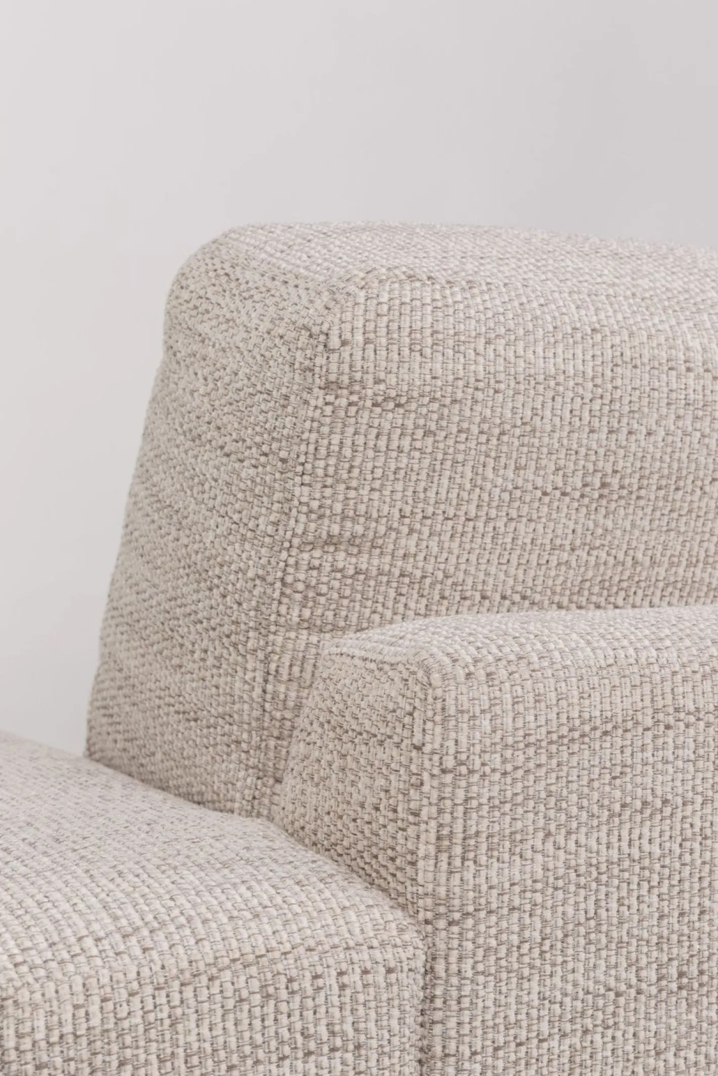 Sale Zuiver Jean 2,5-Zitsbank Latte