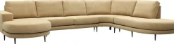 Online Trendhopper Jelsi Hoekbank Camel