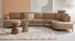 Online Trendhopper Jelsi Hoekbank Camel