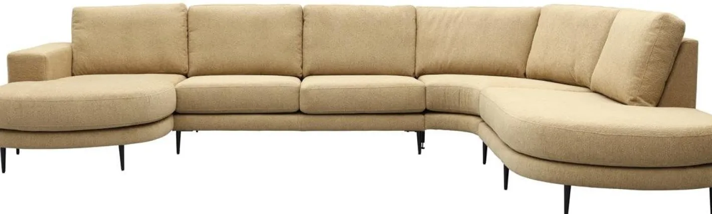 Online Trendhopper Jelsi Hoekbank Camel
