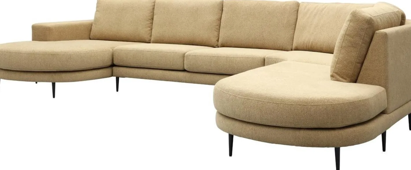 Online Trendhopper Jelsi Hoekbank Camel