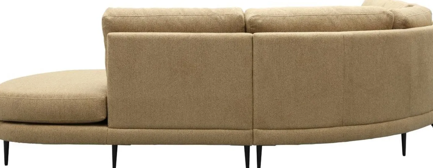 Online Trendhopper Jelsi Hoekbank Camel