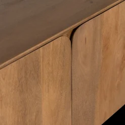 Clearance WOOOD Jerre Tv-meubel Naturel