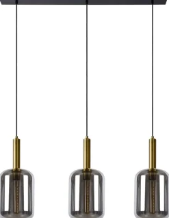 Online Lucide Joanet Hanglamp Goud