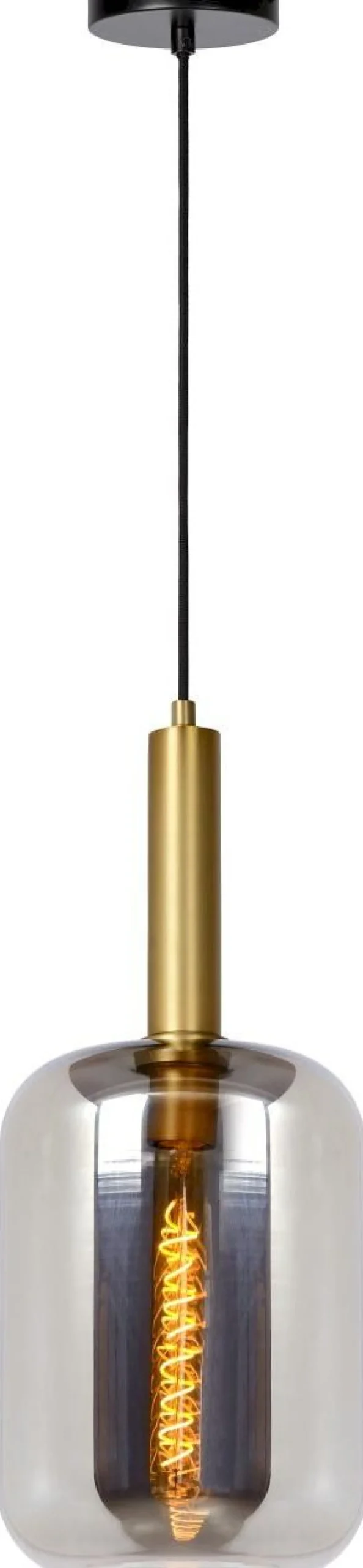 Hot Lucide Joanet Hanglamp Goud