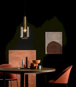 Hot Lucide Joanet Hanglamp Goud