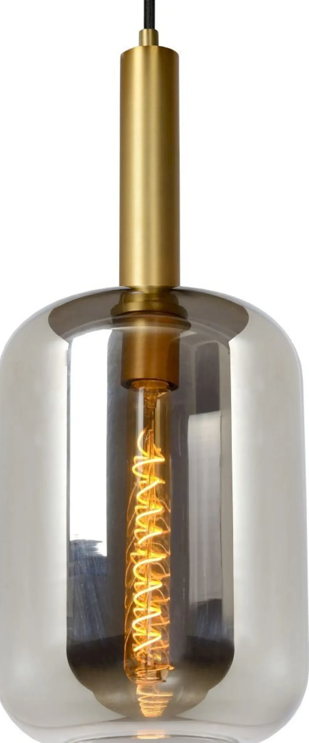Hot Lucide Joanet Hanglamp Goud