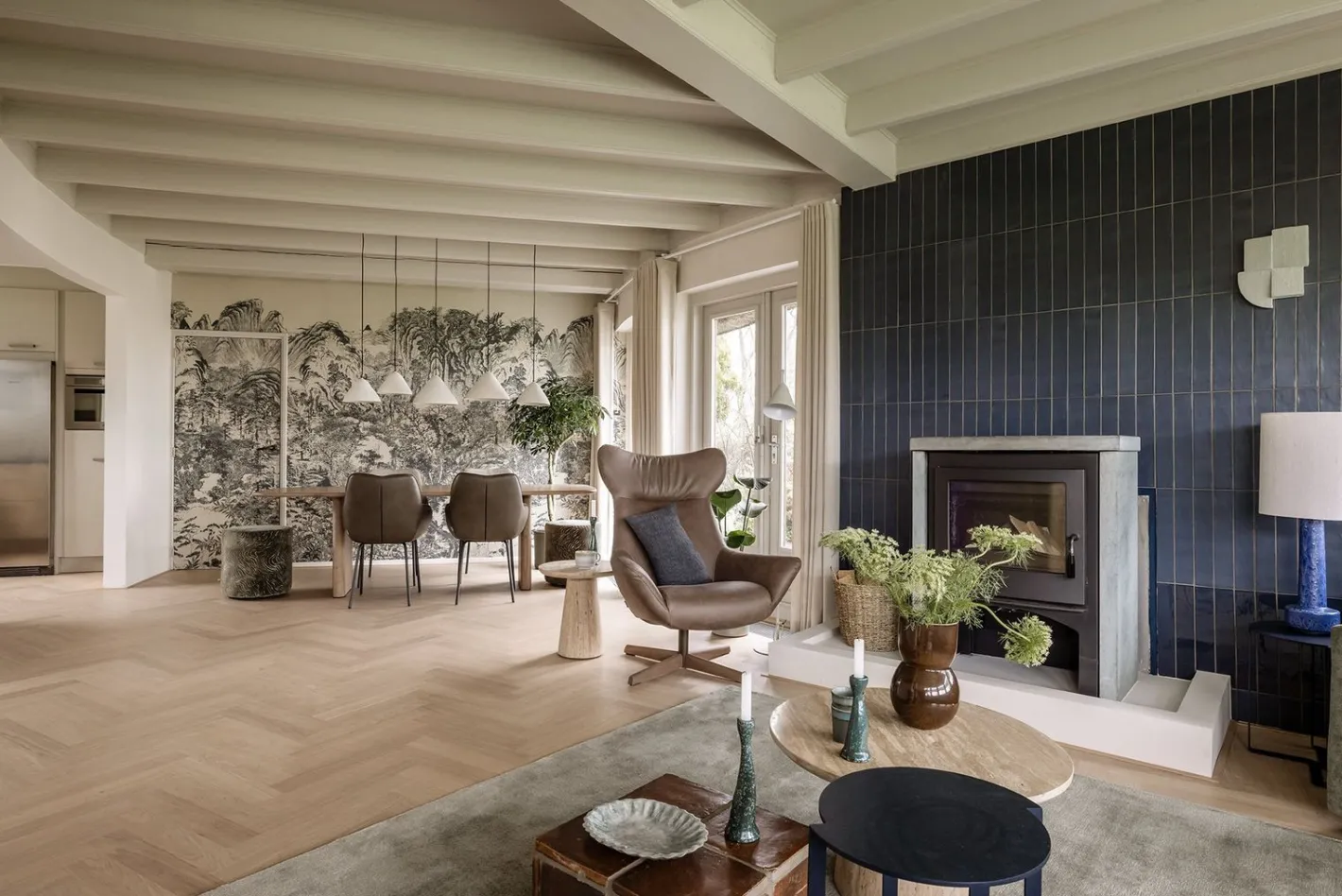 Online Eijerkamp Collectie Joe Fauteuil Sand
