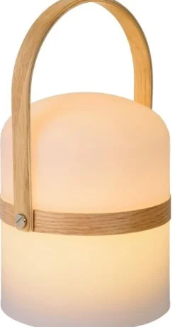 Clearance Lucide Joe Tafellamp Wit