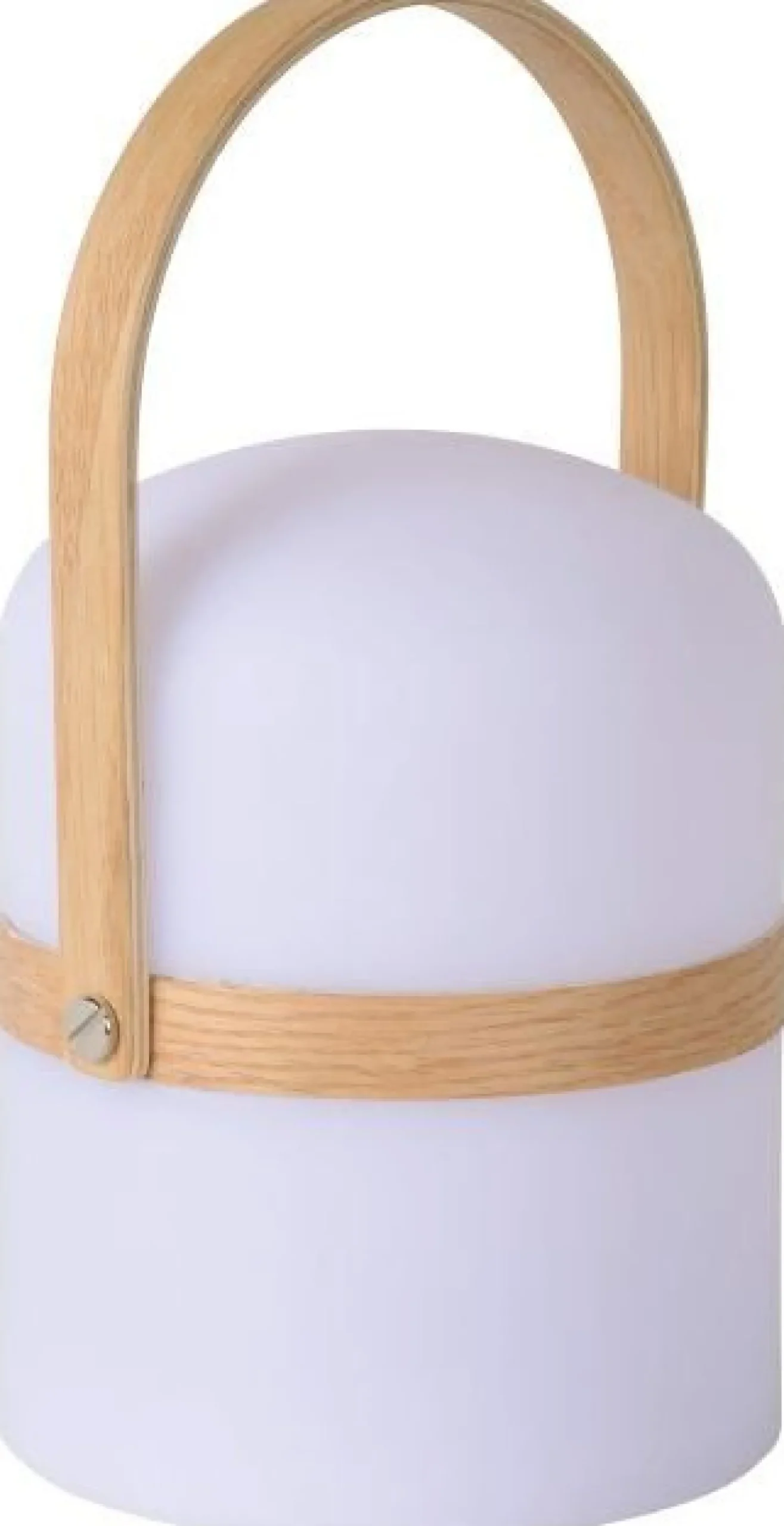 Clearance Lucide Joe Tafellamp Wit
