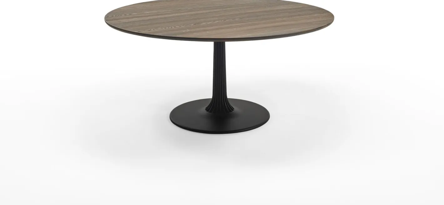 Online Arco Joist Eettafel Oak Smoke