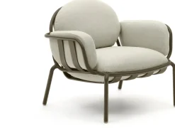 Online Kave Home Joncols Outdoor Fauteuil Groen