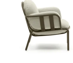 Online Kave Home Joncols Outdoor Fauteuil Groen