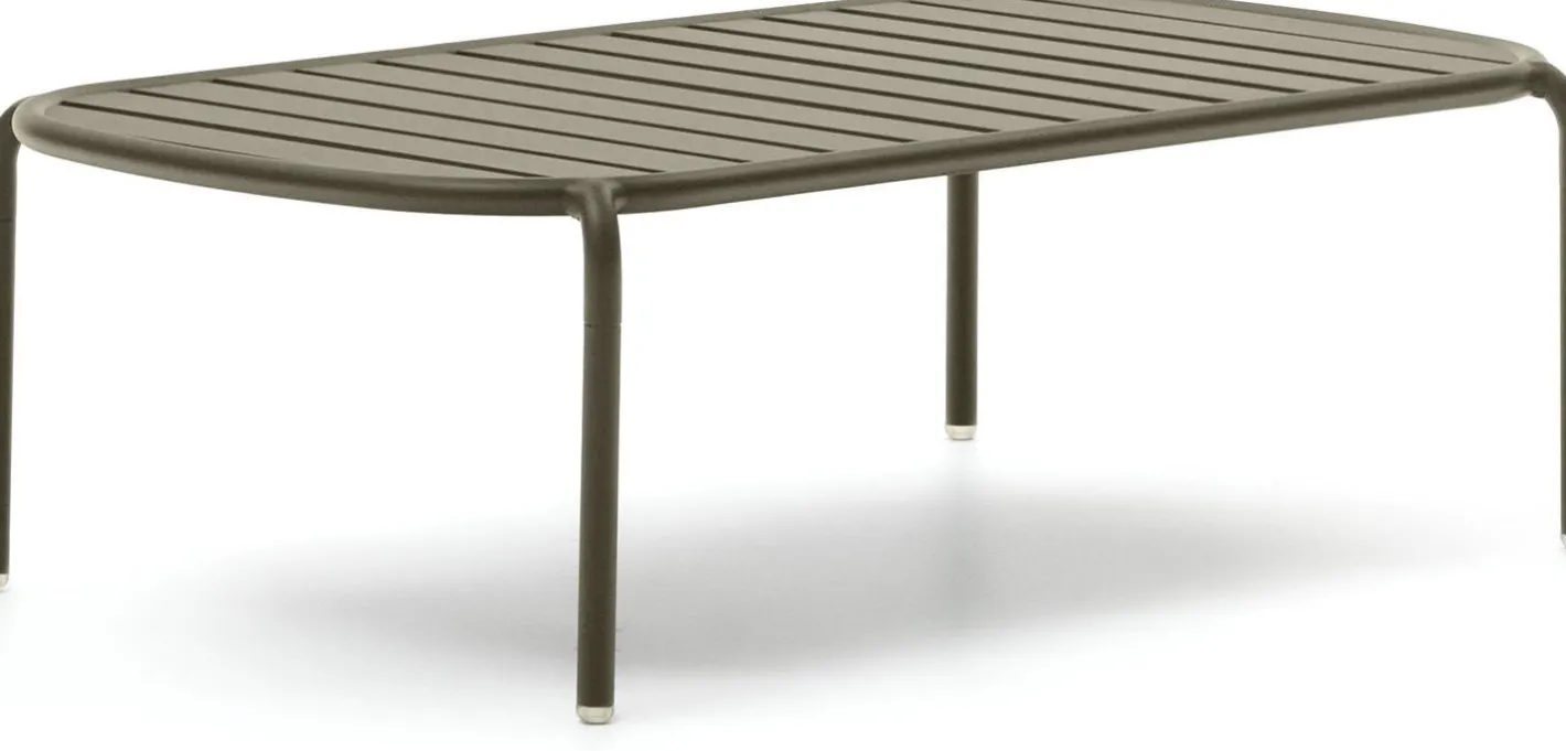 Clearance Kave Home Joncols Tuin Salontafel Groen