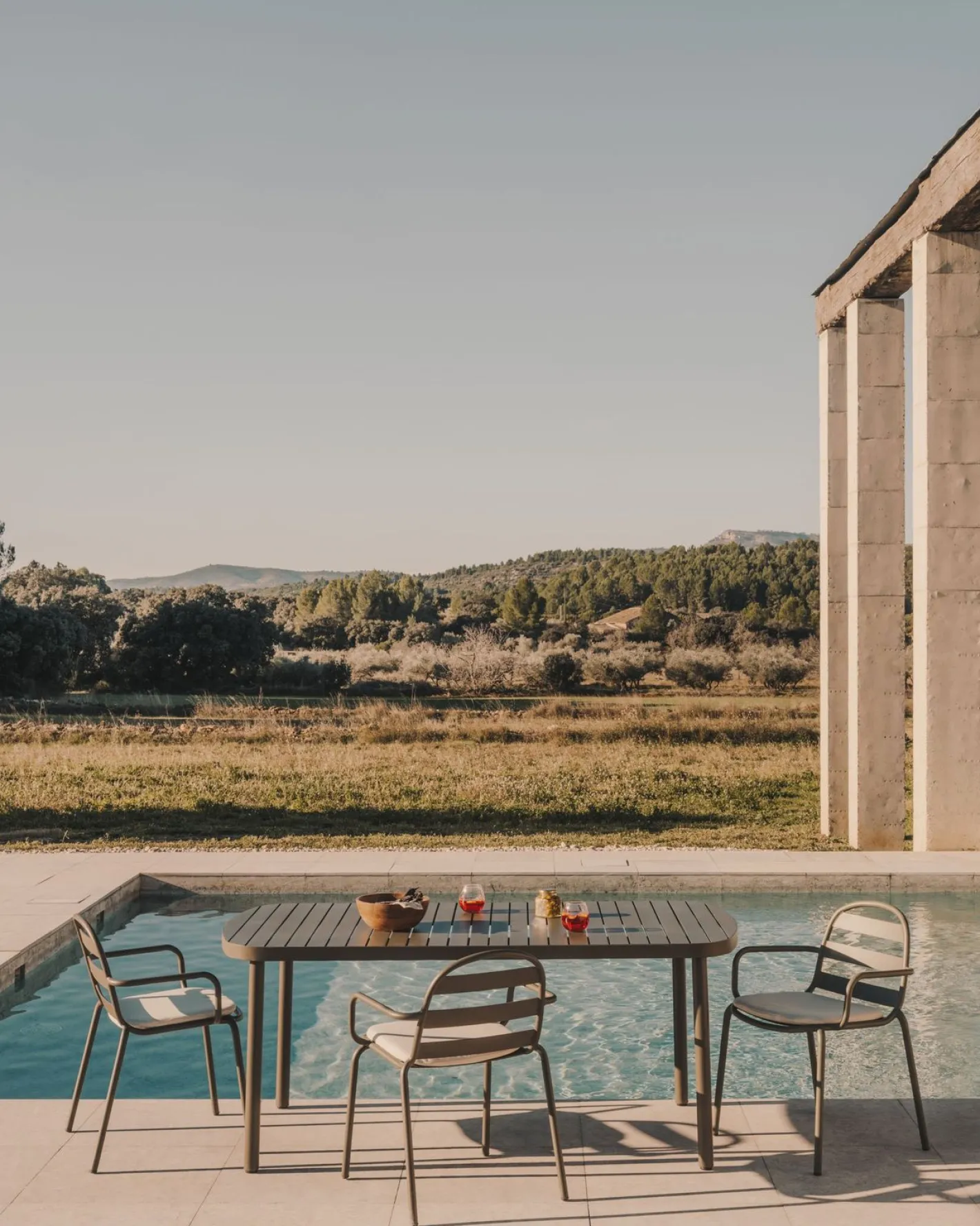 Clearance Kave Home Joncols Tuinstoel Groen