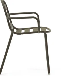 Clearance Kave Home Joncols Tuinstoel Groen