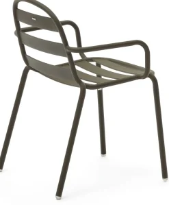 Clearance Kave Home Joncols Tuinstoel Groen