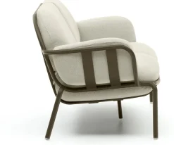 Best Kave Home Joncols 2-Zits Tuinbank Groen, Beige