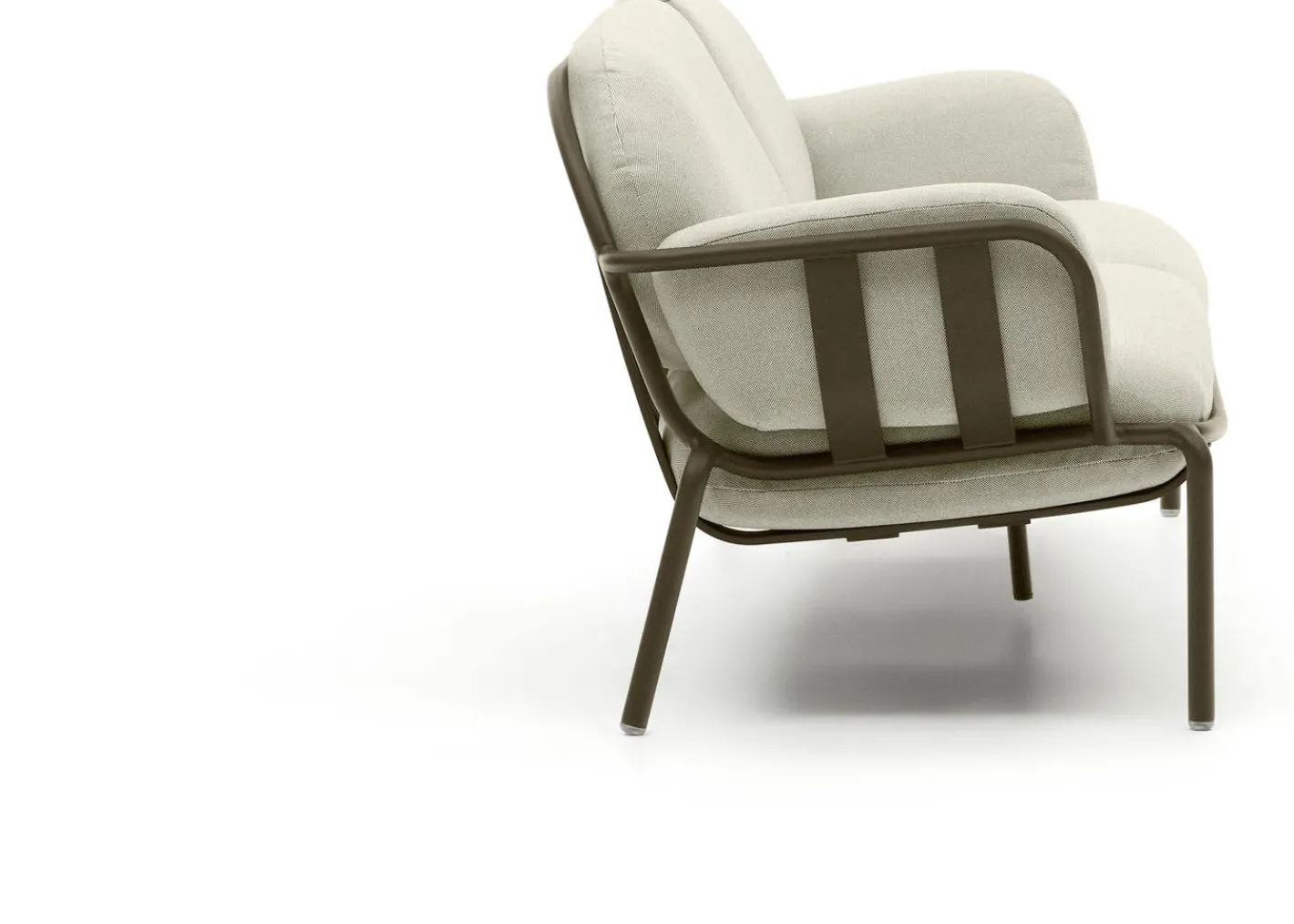 Discount Kave Home Joncols 3-Zits Tuinbank Groen
