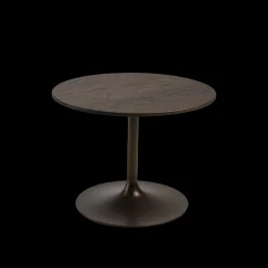 Discount Eijerkamp Collectie Jones Bijzettafel Smoke Brown