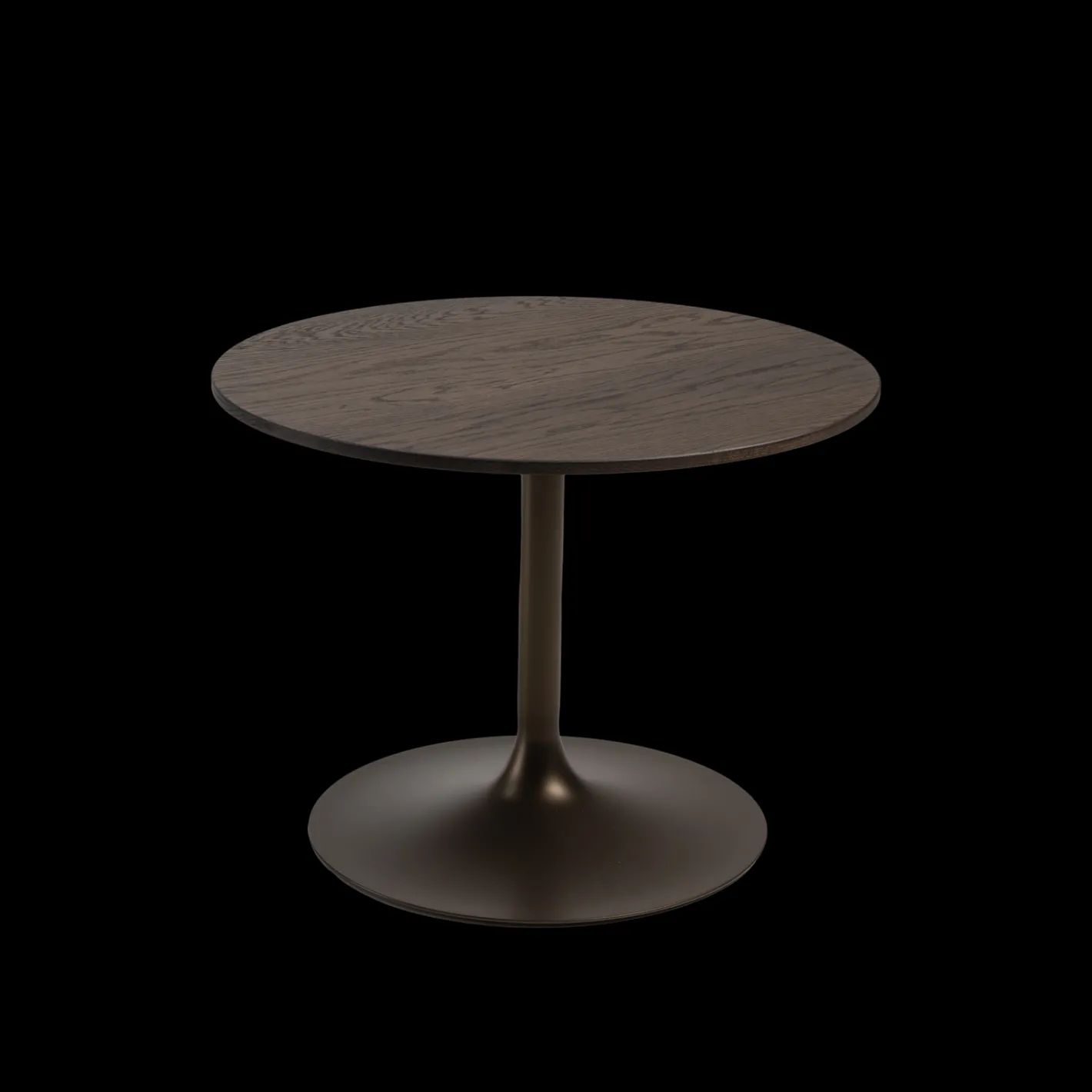 Discount Eijerkamp Collectie Jones Bijzettafel Smoke Brown
