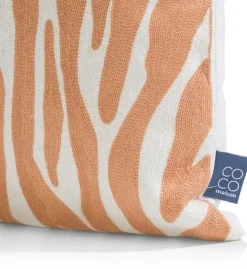COCO maison Jonna Kussen Oranje