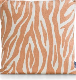 COCO maison Jonna Kussen Oranje
