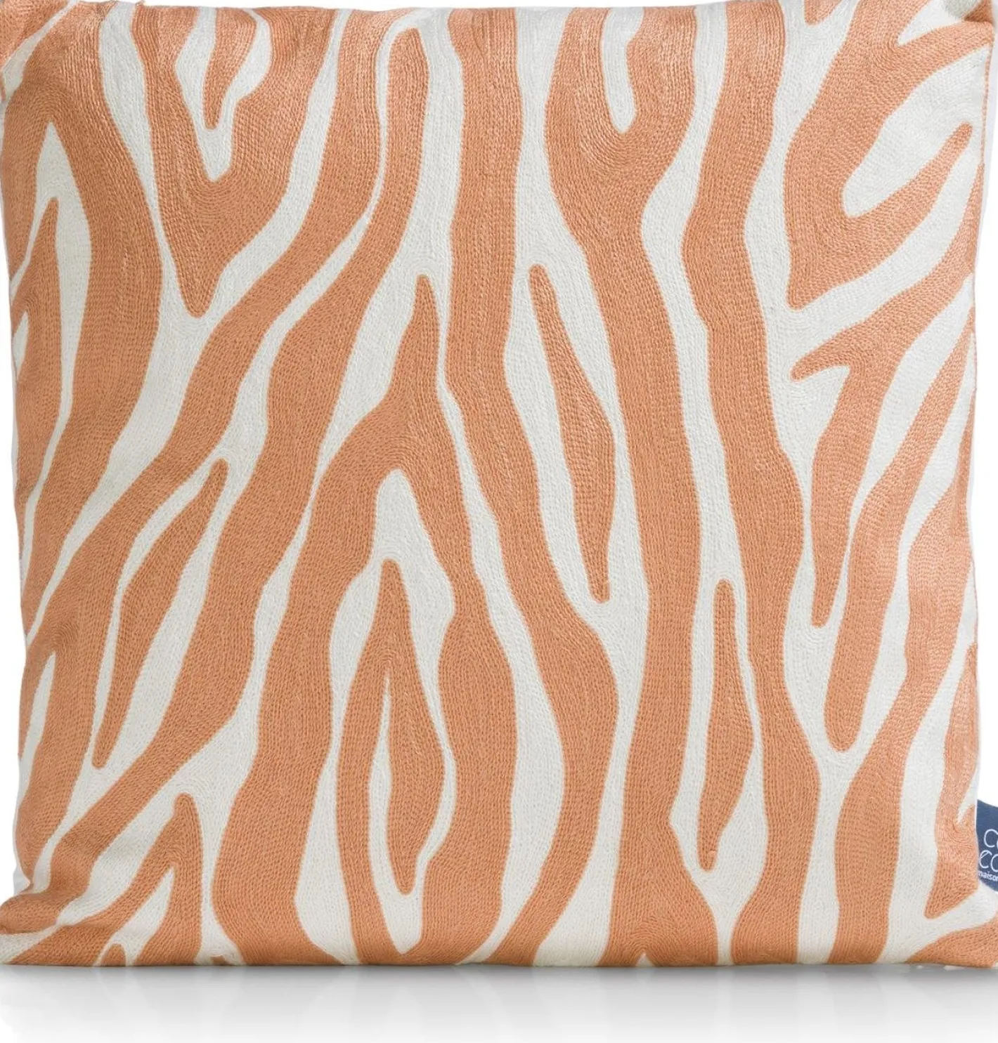 COCO maison Jonna Kussen Oranje