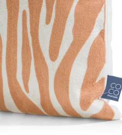 COCO maison Jonna Kussen Oranje
