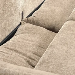 Clearance WOOOD Jonne Slaapbank Naturel