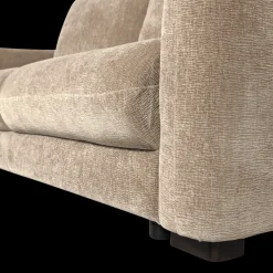 Clearance WOOOD Jonne Slaapbank Naturel