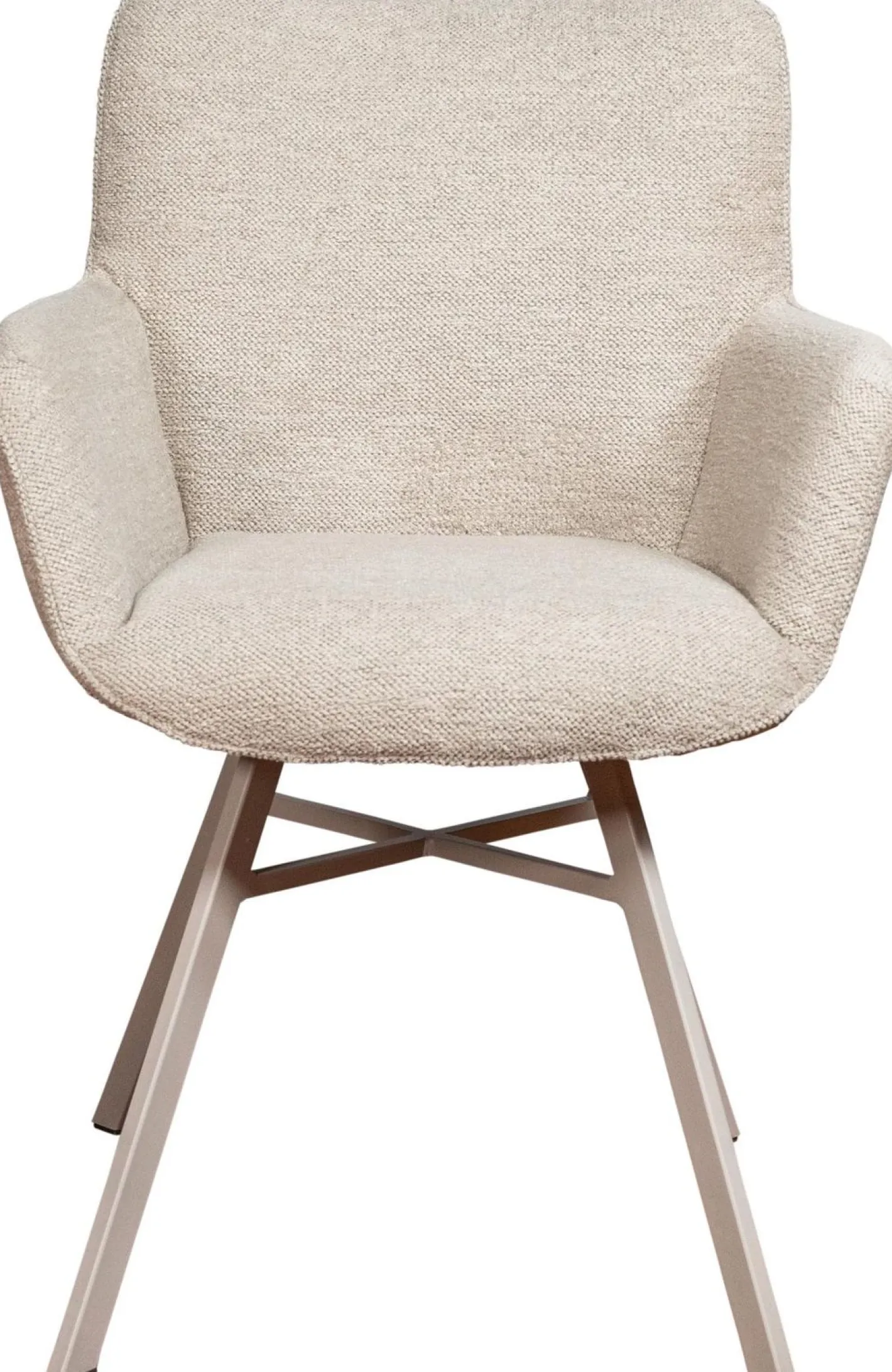 Best Eijerkamp Collectie Jordan Landon Armstoel Beige