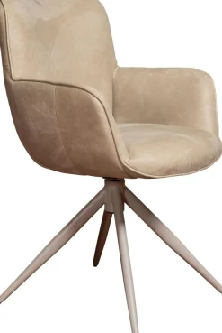 Hot Eijerkamp Collectie Jordan Landon Armstoel Taupe