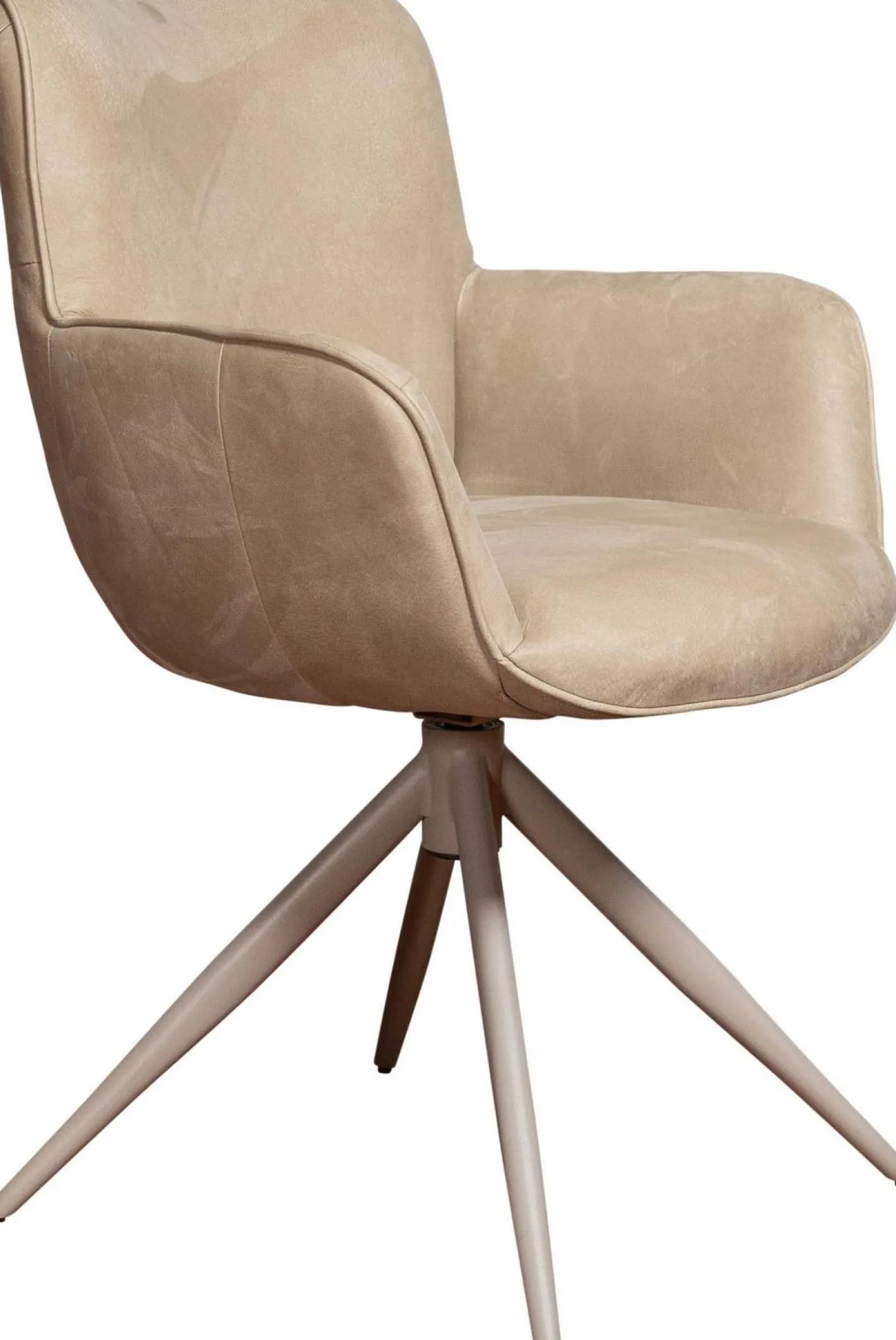 Hot Eijerkamp Collectie Jordan Landon Armstoel Taupe