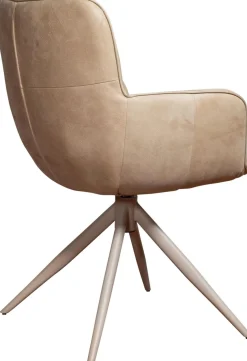 Hot Eijerkamp Collectie Jordan Landon Armstoel Taupe