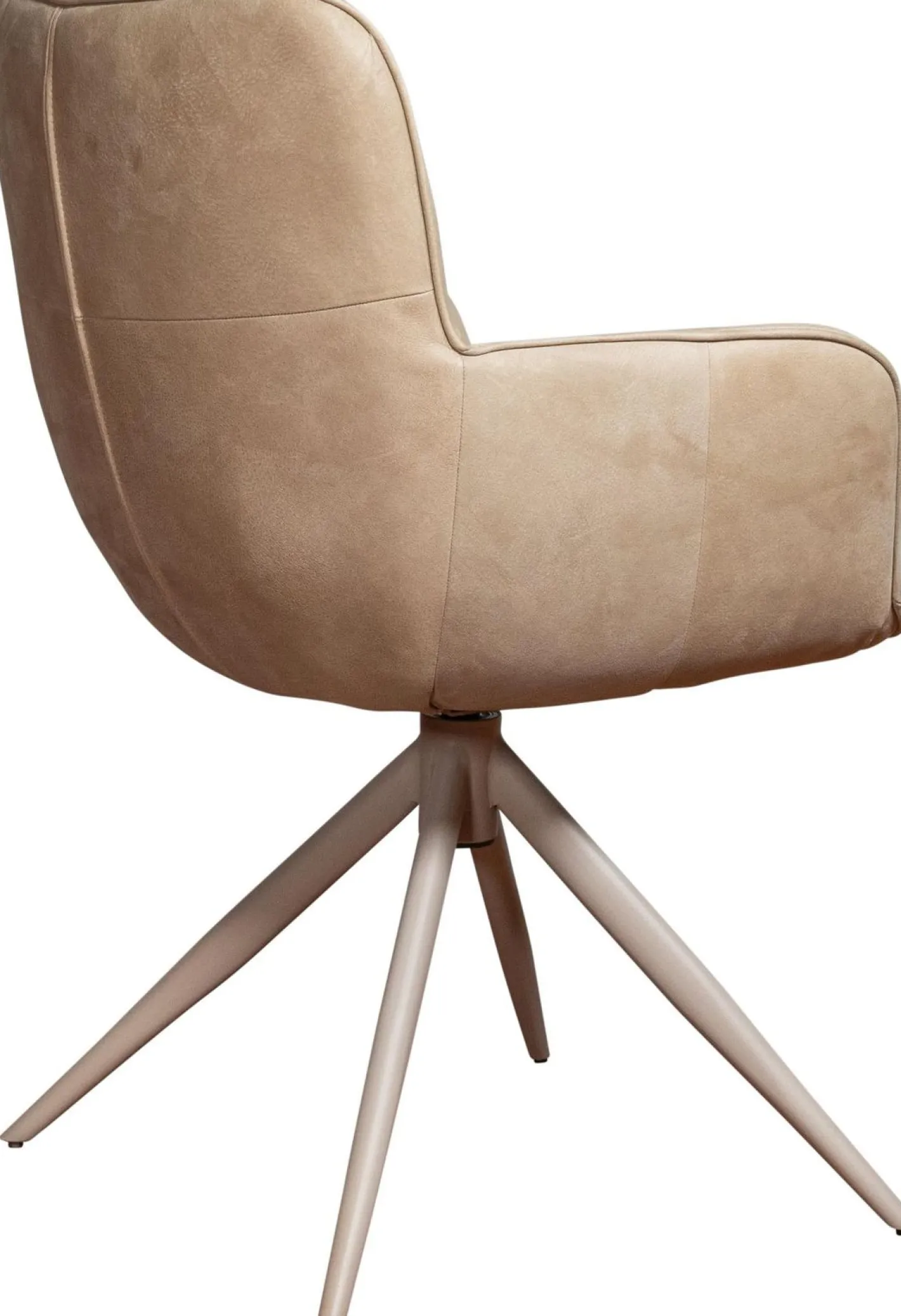 Hot Eijerkamp Collectie Jordan Landon Armstoel Taupe