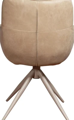 Hot Eijerkamp Collectie Jordan Landon Armstoel Taupe
