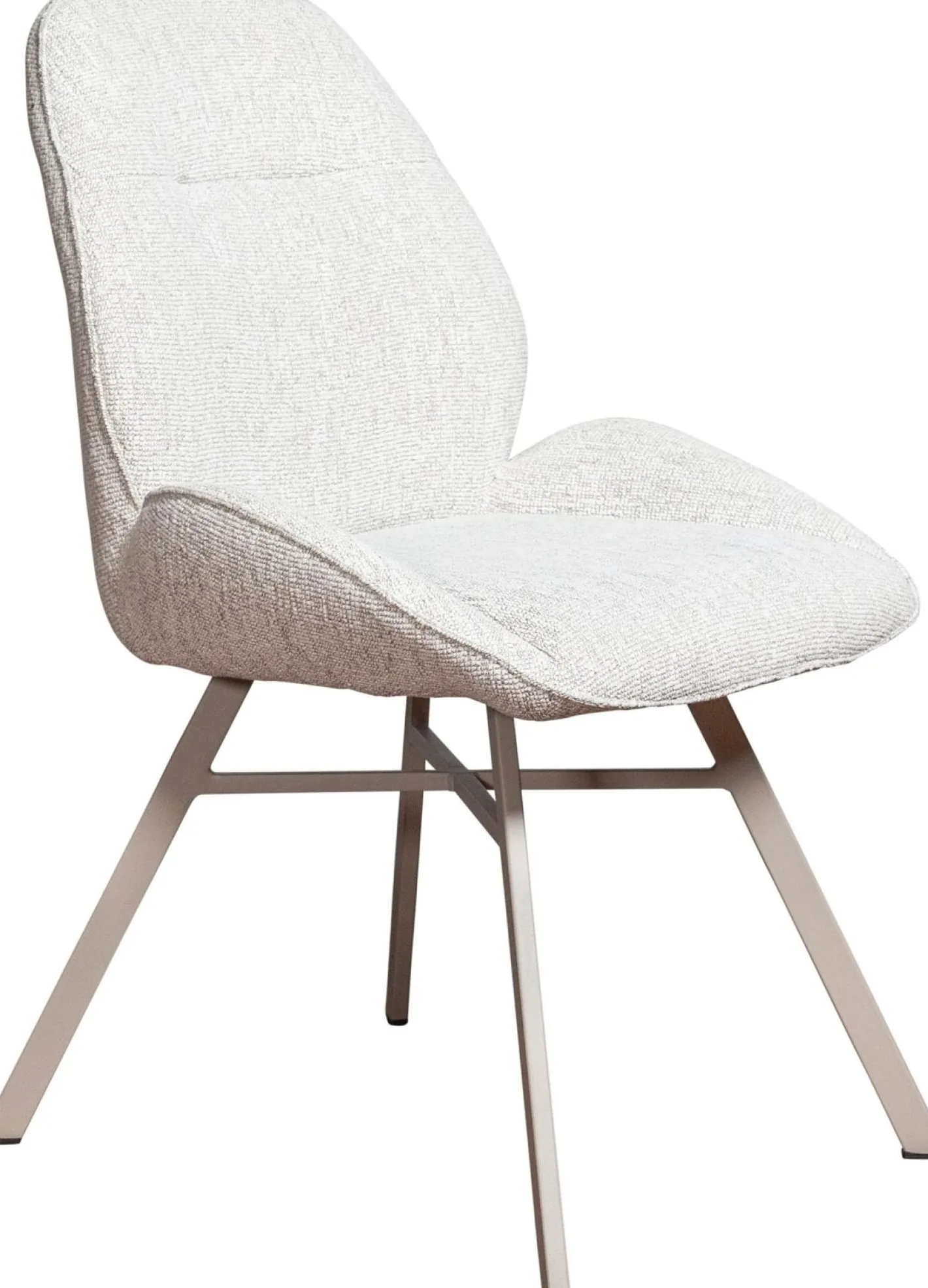 Hot Eijerkamp Collectie Jordan Trevor Eetkamerstoel Linen