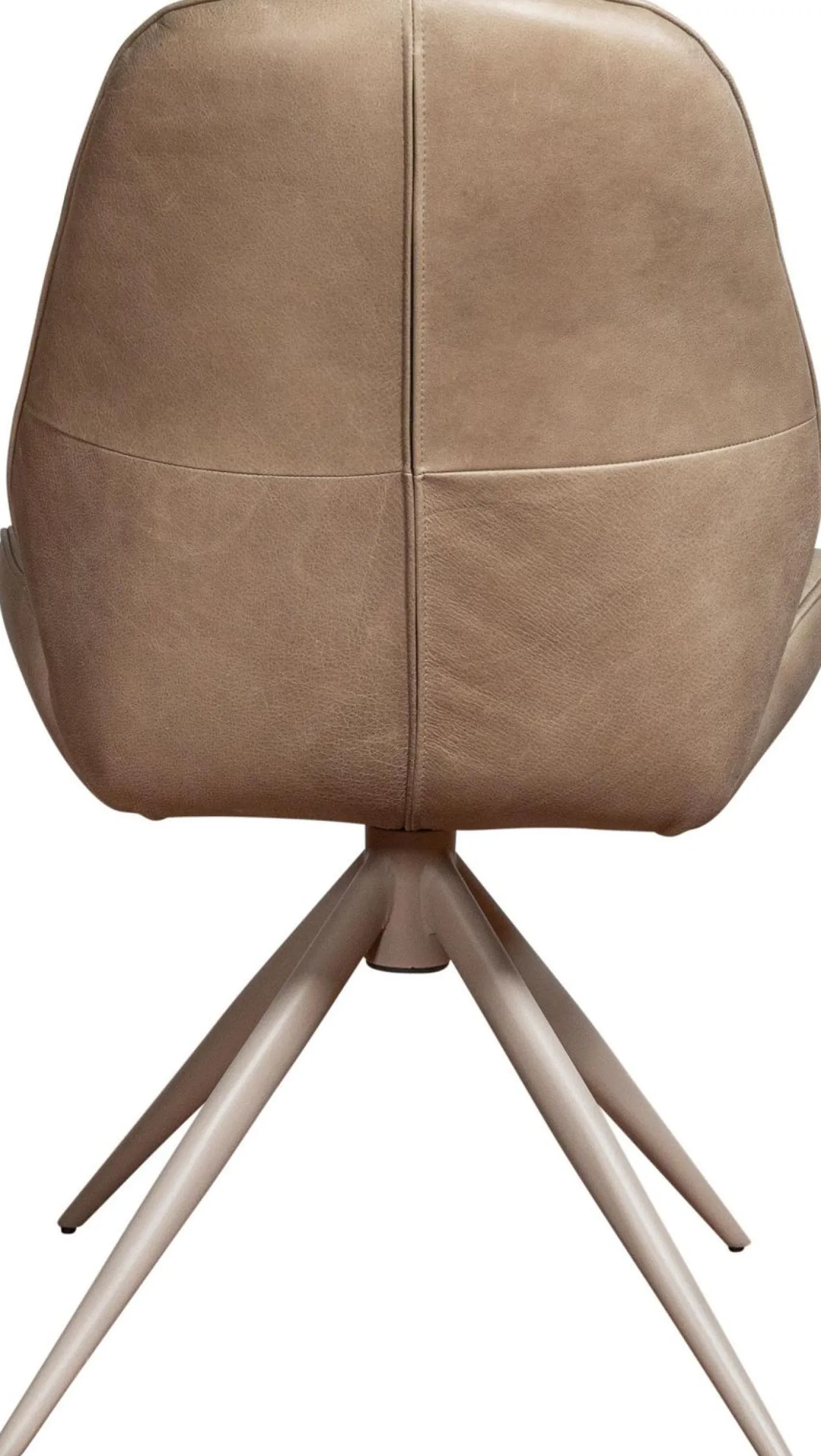 Hot Eijerkamp Collectie Jordan Trevor Eetkamerstoel Taupe