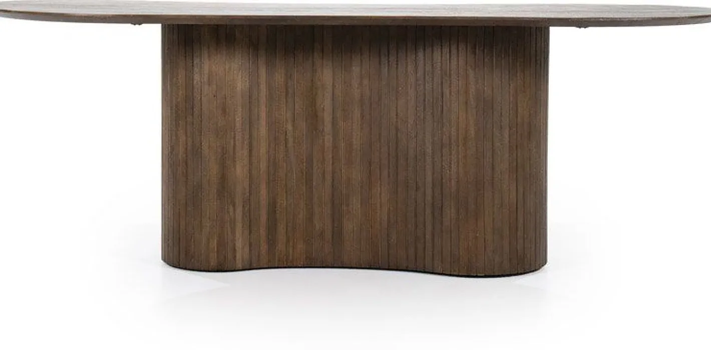 Hot Eleonora Jordy Eettafel Bruin