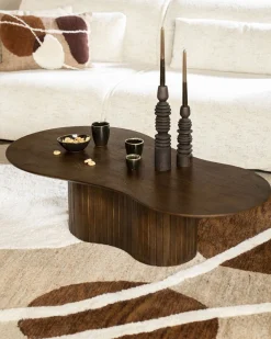 Hot Eleonora Jordy Salontafel Bruin