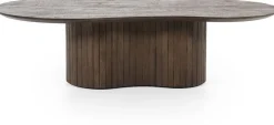 Hot Eleonora Jordy Salontafel Bruin