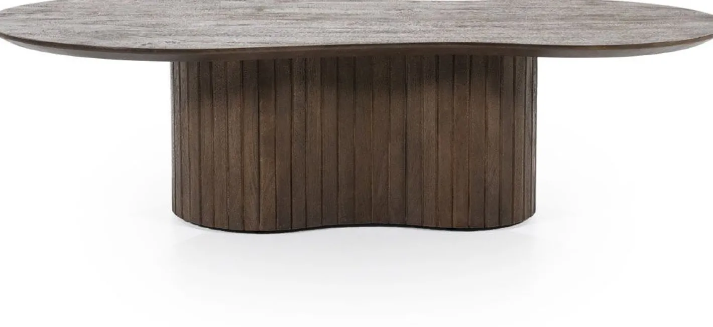 Hot Eleonora Jordy Salontafel Bruin