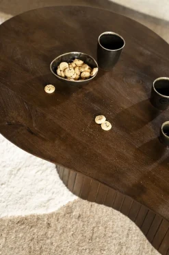 Hot Eleonora Jordy Salontafel Bruin