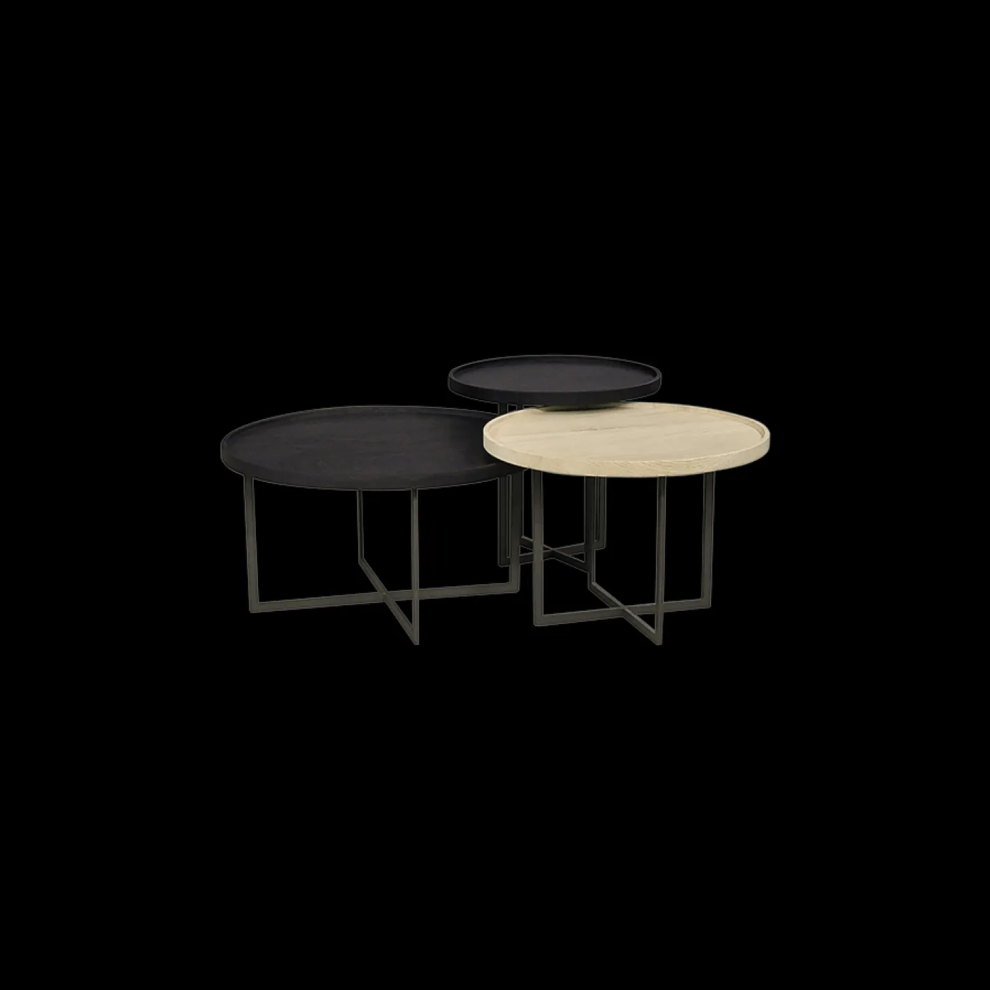 Hot Eijerkamp Collectie Joris Salontafel Naturel