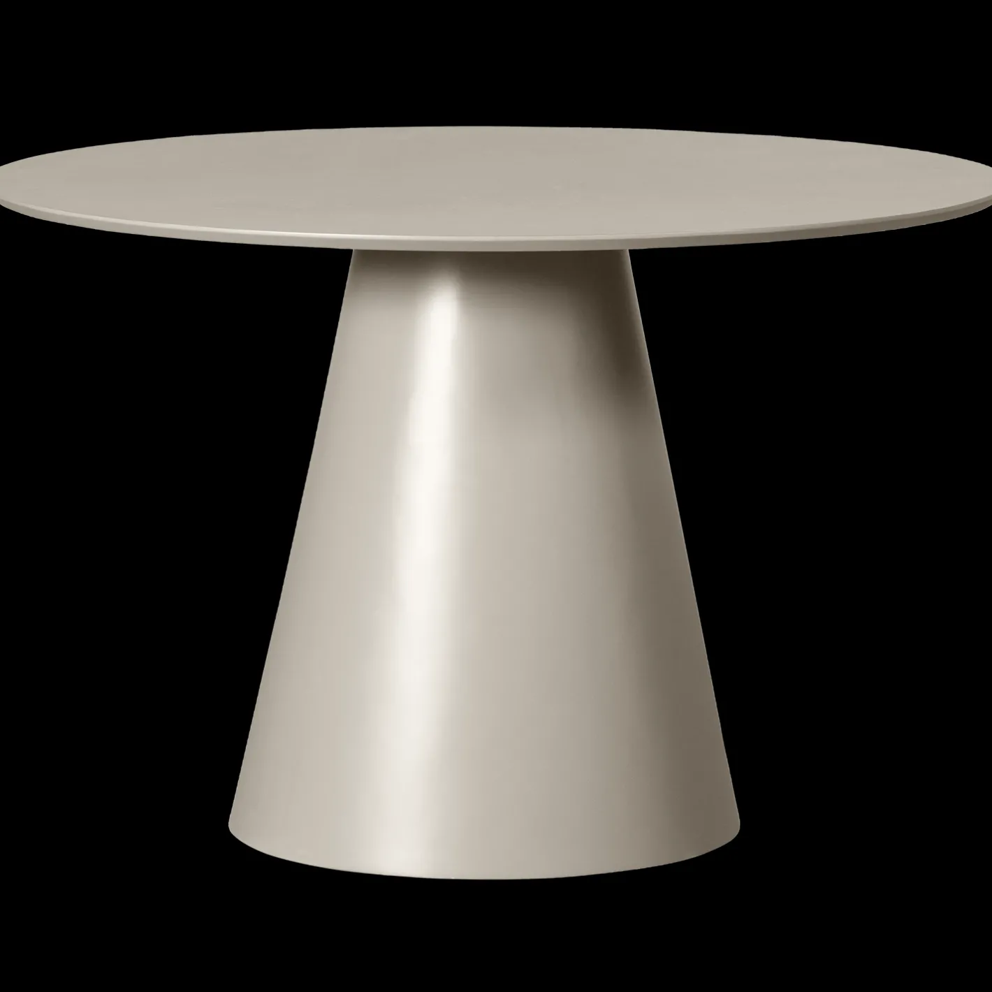 Hot WOOOD Jorre Eettafel Antique Beige