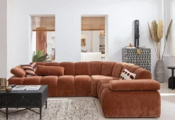 Discount WOOOD Joslin Vloerkleed Natural Melange