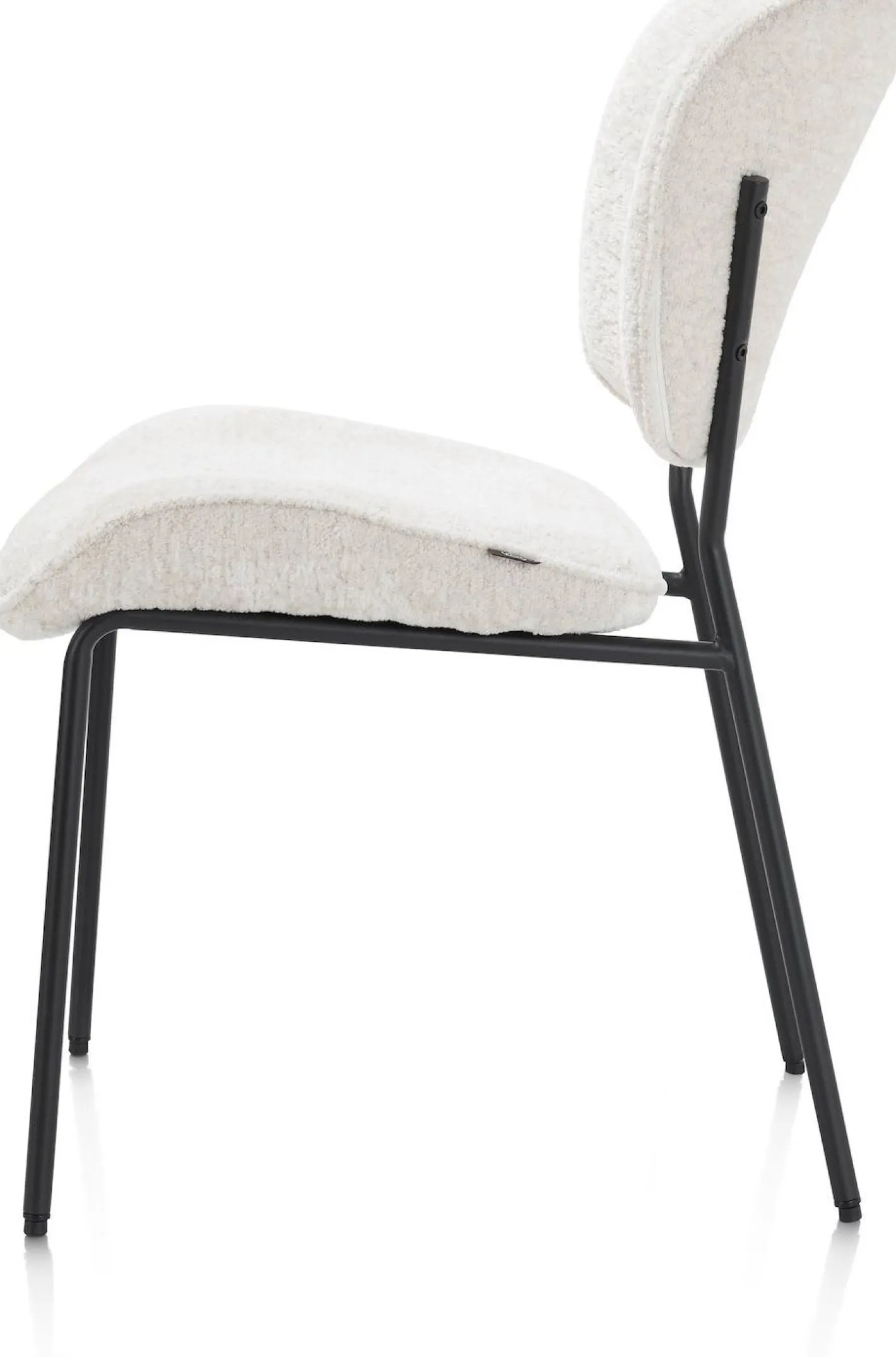 Outlet Henders en Hazel Julia Eetkamerstoel Creme